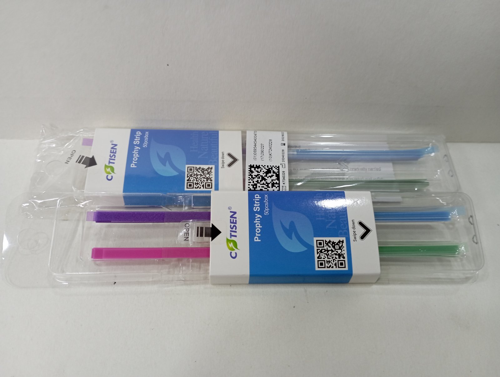 Cotisen Prophy strip